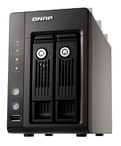 QNAP TS-239 Pro II – image 6