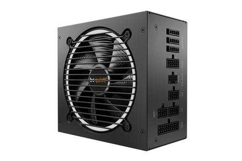 be quiet! Pure Power 12 M блок питания 650 W 20+4 pin ATX ATX Черный