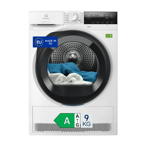 Electrolux EW9H39A tumble dryer Freestanding Front-load