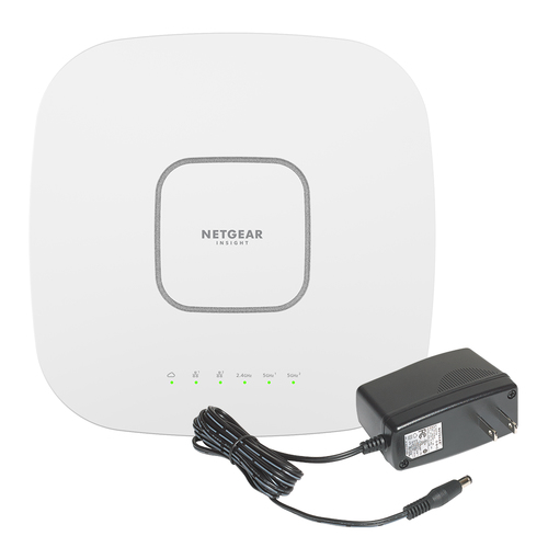 NETGEAR AX6000 White Power over Ethernet (PoE)