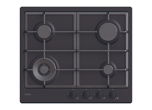 Candy Idea CHG6BFB4WB Black Built-in – image 1