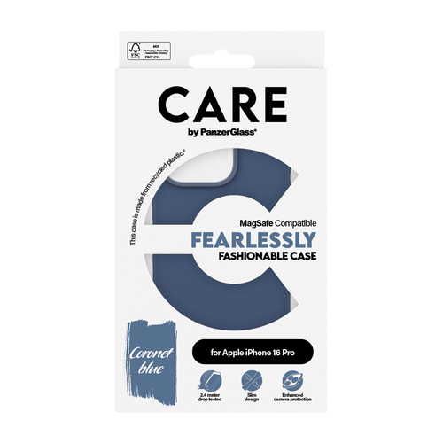 CARE by PanzerGlass - Achterzijde behuizing voor mobiele telefoon, afbeelding 3