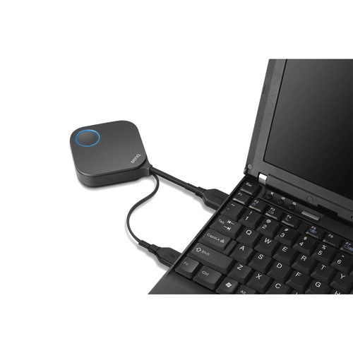 Presentador Inal&aacute;mbrico Kit BENQ WDC10