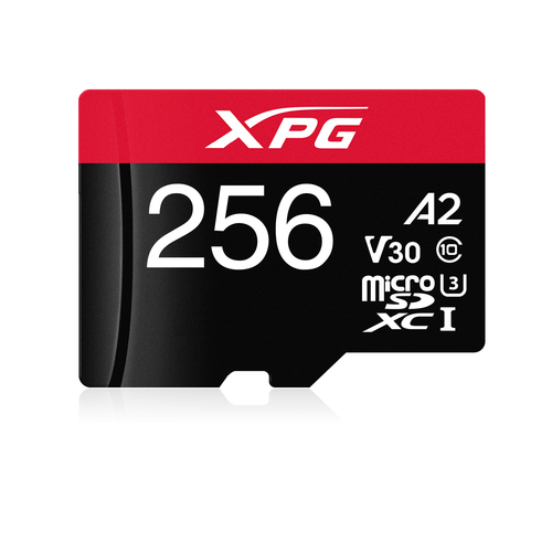 XPG AUSDX256GUI3XPGA2-R memory card