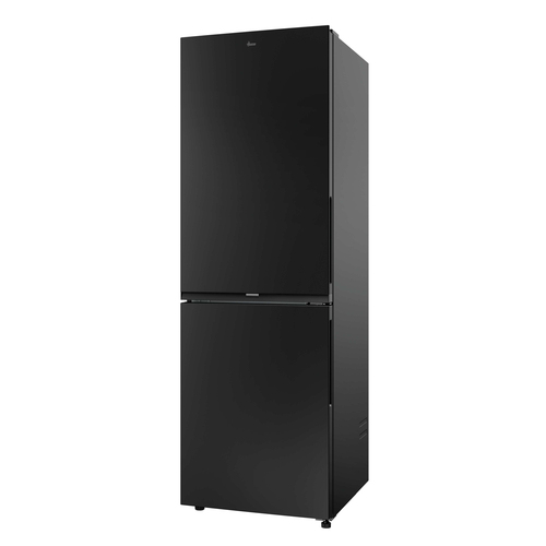Hoover H-Combi 300 HONCQ2T618EBK 185cm 60/40 Total No Frost Fridge Freezer - Black - E Rated, Black - image 5