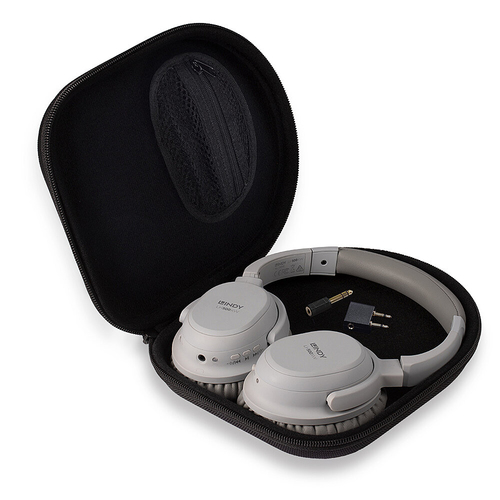 Lindy LH500XW Wireless Active Noise Cancelling Headphone, afbeelding 4