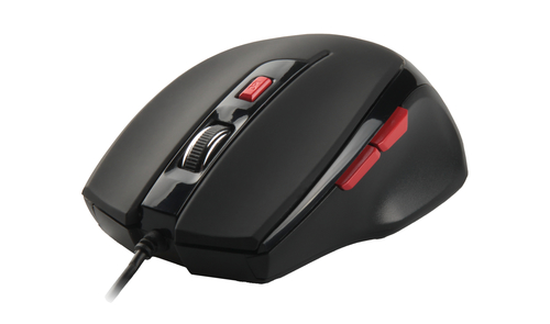 GENESIS G33 mouse Gaming Right-hand USB Type-A Optical 2000 DPI – image 2