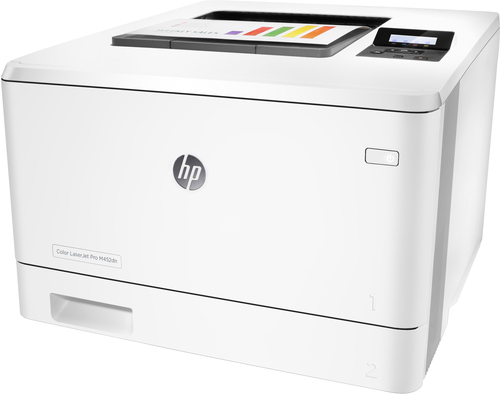 HP Color LaserJet Pro M452dn – image 4