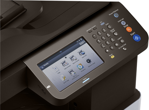 HP Samsung MultiXpress SL-K3300NR Laser A3 – image 7