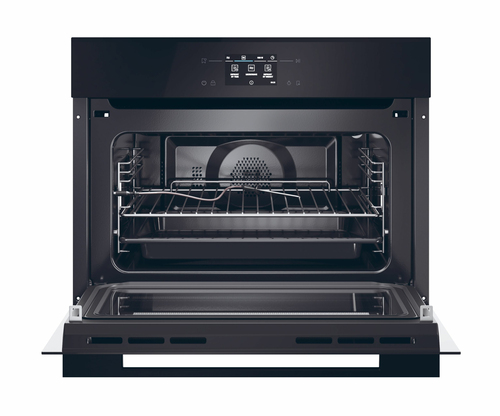 Haier Series 4 H4MWID49C6NQB Black Combination microwave Built-in – image 2