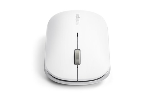 Kensington Ratón inalámbrico dual SureTrack™: blanco imagen 4