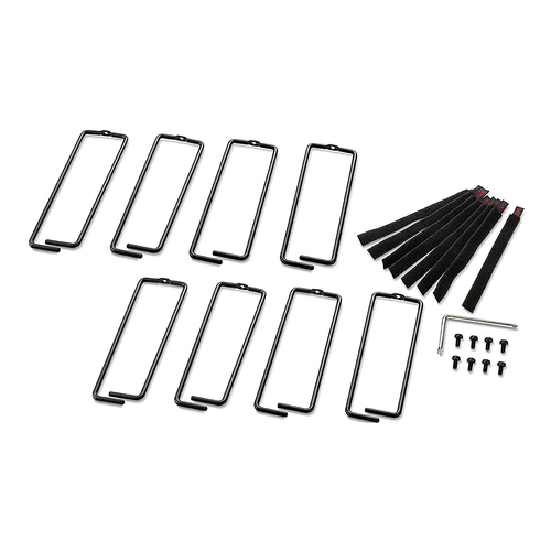 APC NetShelter SX 750mm Cable Ring Set