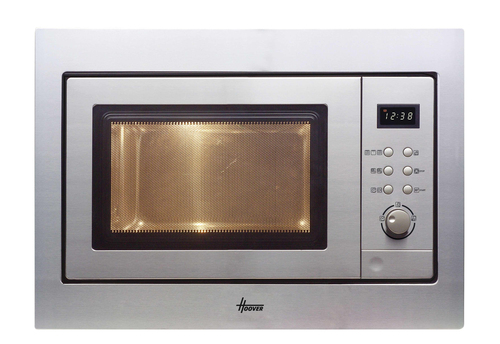 Hoover H-MICROWAVE 100 HMG171X-80 Stainless steel Combination microwave Built-in – image 1
