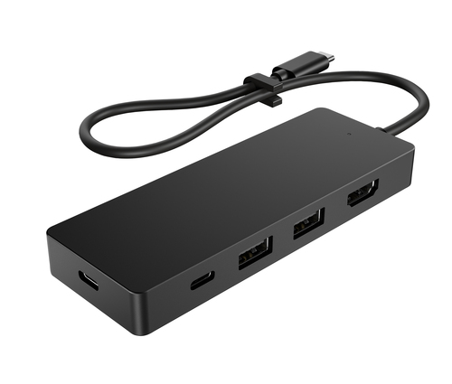 HP Inc. Travel Hub 3 USB-C 86S97AA
