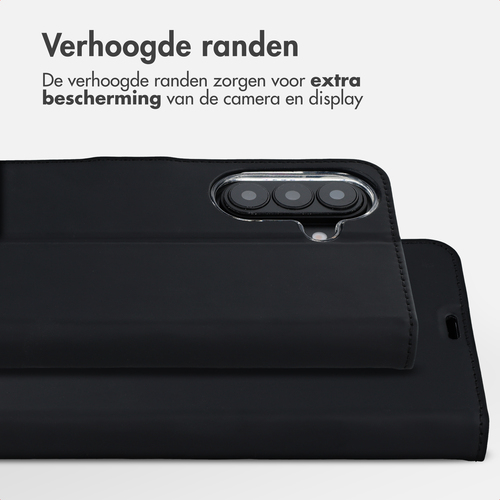 Accezz Wallet Softcase Bookcase - Portemonneehouder, afbeelding 3
