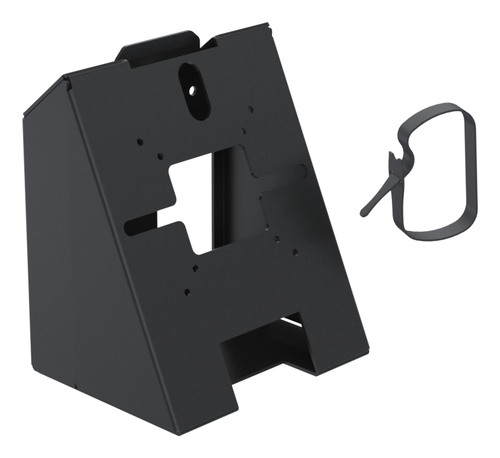 ANGLED WALL MOUNTBLACK