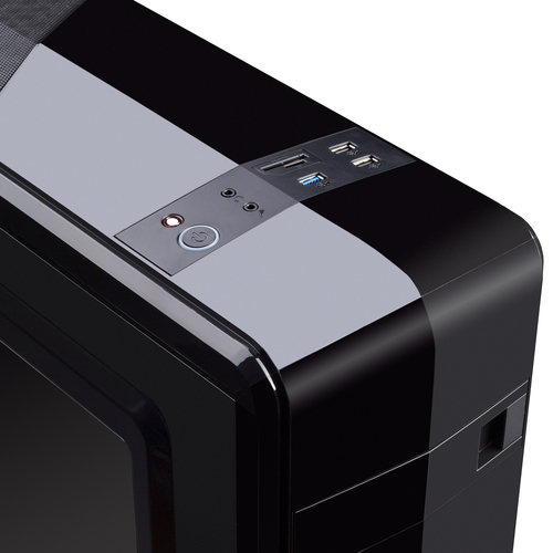 Hiditec M10 Black – image 4