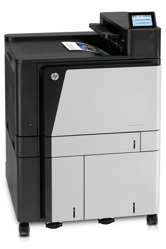 HP LaserJet Color Enterprise M855x+ Printer – image 6