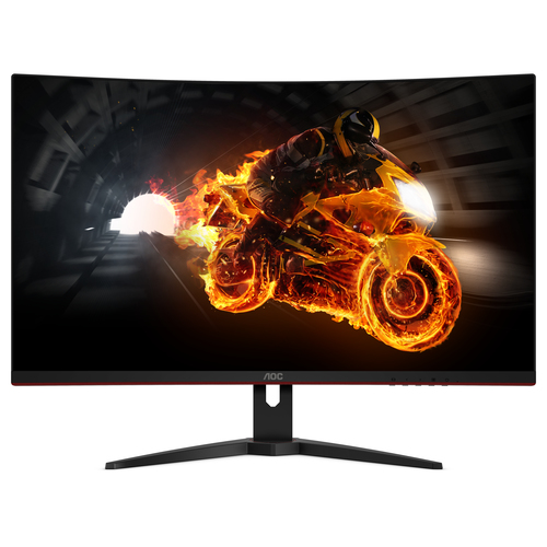 AOC G1 CQ32G1 computer monitor – image 7