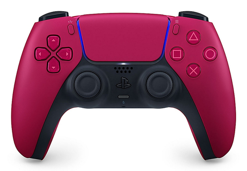 Sony Interactive Entertainment DualSense Wireless Controller Черный, Ruby Bluetooth/USB Геймпад PlayStation 5