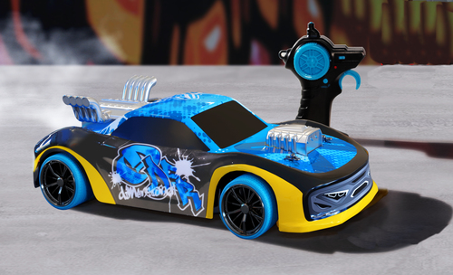 Exost RC Xmoke Streetcar – image 6