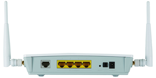 Zyxel 660HN-F3Z wireless router – image 3