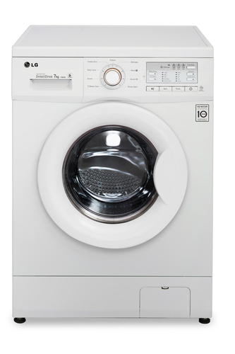 LG F10B9QD washing machine Front-load