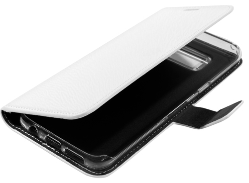 Mobiparts Saffiano Wallet Case Samsung Galaxy S8 White – image 5