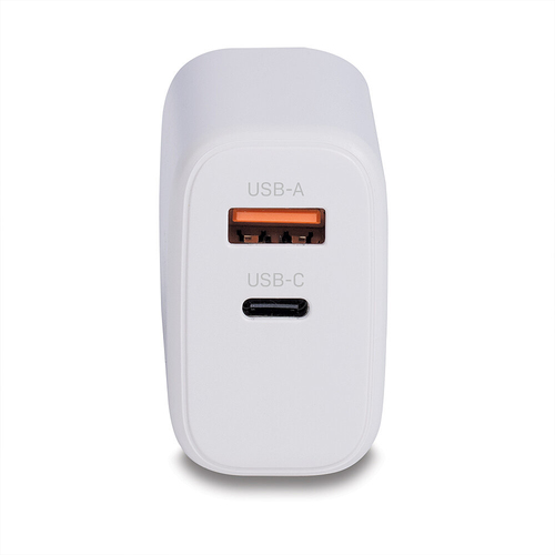 Lindy 65W USB Type A & C GaN Charger, afbeelding 4