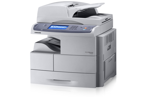 Samsung SCX-6545NX multifunction printer Laser A4 – image 2