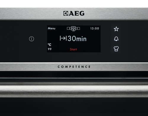 AEG BS835680WM 71 L 3500 W Stainless steel – image 5