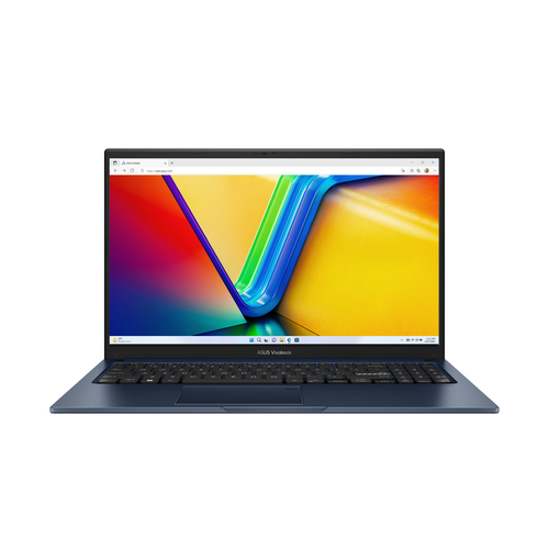 ASUS Vivobook 15 X1504VA-BQ301W Intel® Core™ i5 i5-1335U Laptop 39.6 cm (15.6") Full HD 8 GB DDR4-SDRAM 512 GB SSD Wi-Fi 6E (802.11ax) Windows 11 Home Blue – image 1