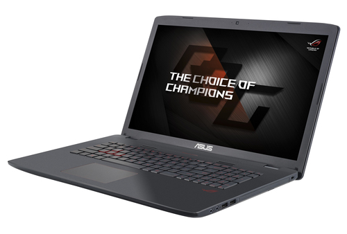 ASUS ROG GL752VW-T4156D Intel® Core™ i5 i5-6300HQ Laptop – image 3
