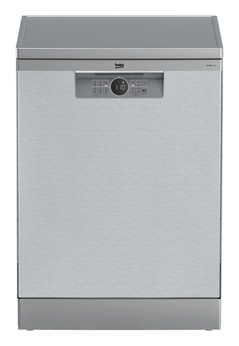 Beko BDFN26450X Freestanding 14 place settings