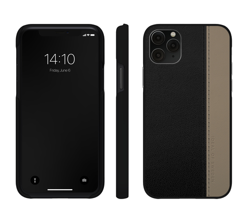 iDeal of Sweden Atelier Case iPhone 11P/XS/X Charcoal Black – image 2