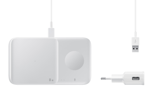 Samsung EP-P4300 Headphones, Smartphone, Smartwatch White USB Wireless charging Fast charging Indoor – image 7