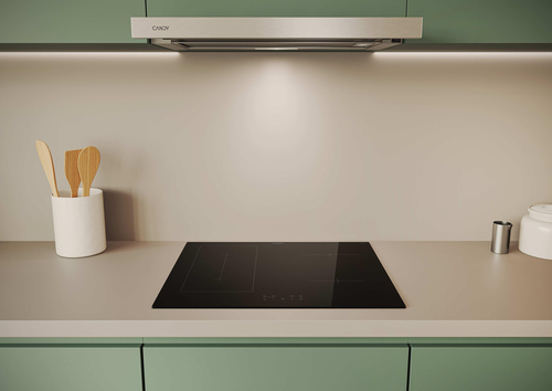 Candy 33803669 hob Black Built-in – image 5