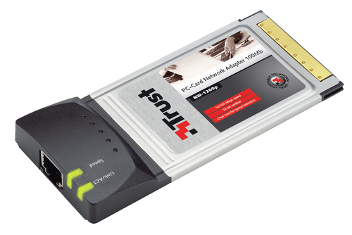 Trust NETWORK CARDBUS TRUST