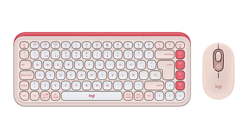 Kits para Teclado y Mouse LOGITECH POP