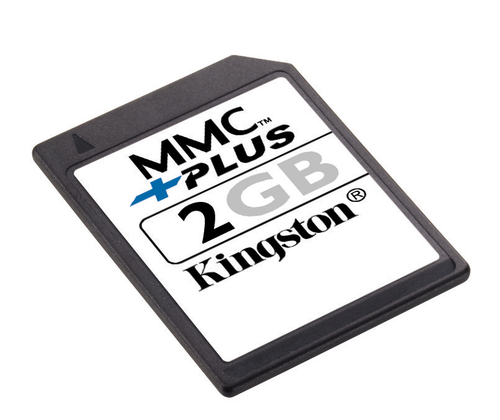 Kingston Technology 2048MB MMCplus