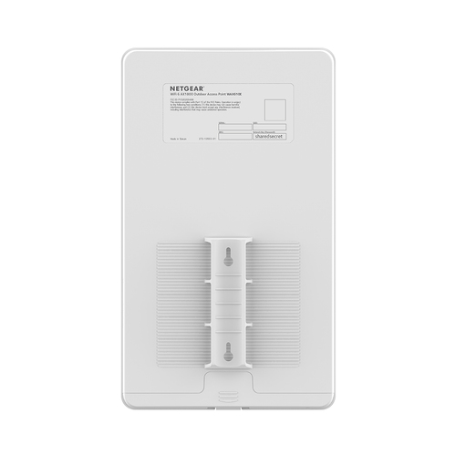 NETGEAR Insight Managed WiFi6 AX1800 AP