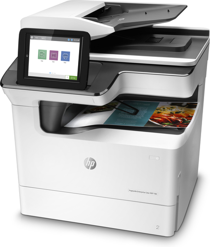 HP Enterprise Color MFP 780dn – image 3