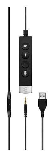 EPOS I SENNHEISER IMPACT SC 665 USB - Headset, afbeelding 6