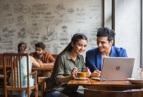 HP Pavilion x360 14-ba125tu Intel® Core™ i5 i5-8250U Hybrid (2-in-1) – image 9