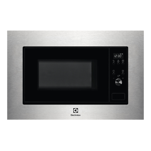 Electrolux MO318GXE Stainless steel Combination microwave Built-in