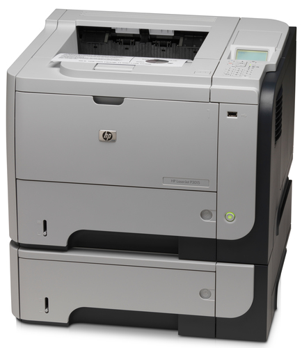 HP LaserJet P3015x – image 3
