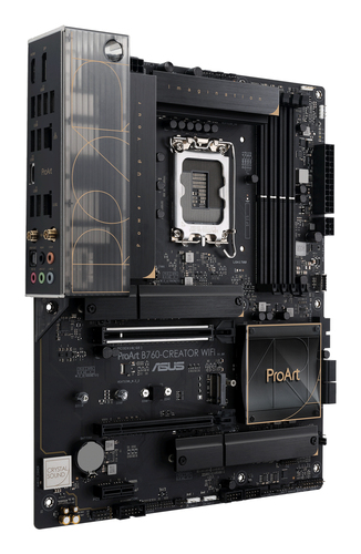 ASUS ProArt B760-CREATOR WIFI moederbord, afbeelding 5