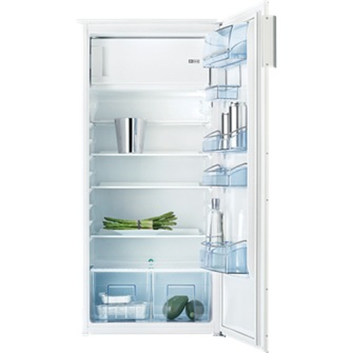 AEG SK91240-6E combi-fridge Built-in White
