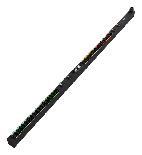 Vertiv PowerIT rack power distribution unit, 14.4kW, 1P+N+E (IP44), TAA Compliance, RoHS, China RoHS, UL/CE dual listed – image 2