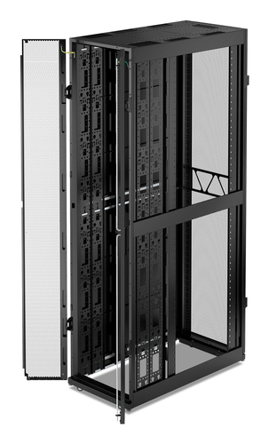 APC NetShelter SX AR3308B2, Gen 2, 52U server rack, afbeelding 2